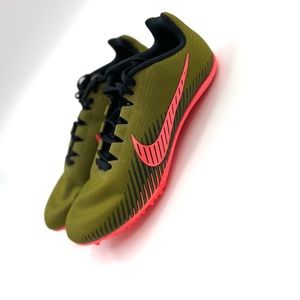Nike Zoom Rival M9 Track and Field Racing Spike